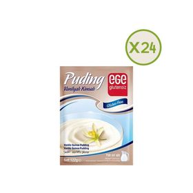 Ege Glutensiz 122 gr Vanilyalı Puding