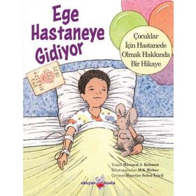 Ege Hastaneye Gidiyor - Okuyan Koala