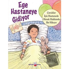 Ege Hastaneye Gidiyor - Okuyan Koala