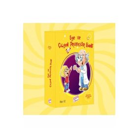 Ege ile Çılgın Profesör Bani - Oğuz Öz