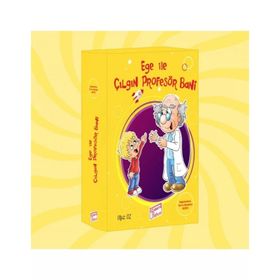 Ege ile Çılgın Profesör Bani - Oğuz Öz