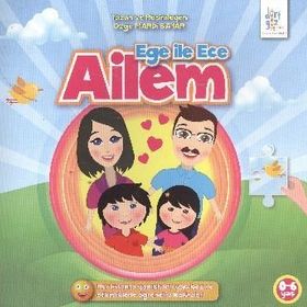 EGE ILE ECE AILEM - ÖZGE MARDI BAYAR