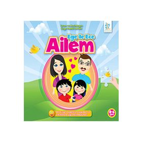 EGE ILE ECE AILEM - ÖZGE MARDI BAYAR