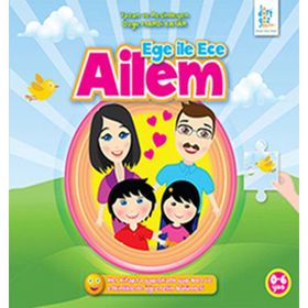 EGE ILE ECE AILEM - ÖZGE MARDI BAYAR