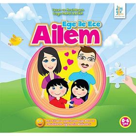 EGE ILE ECE AILEM - ÖZGE MARDI BAYAR