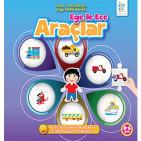 EGE ILE ECE ARAÇLAR - ÖZGE MARDI BAYAR