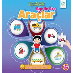 EGE ILE ECE ARAÇLAR - ÖZGE MARDI BAYAR