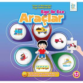 EGE ILE ECE ARAÇLAR - ÖZGE MARDI BAYAR