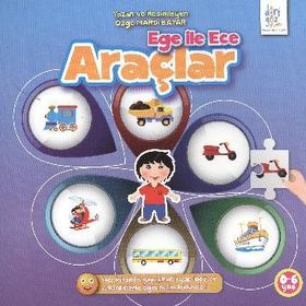 EGE ILE ECE ARAÇLAR - ÖZGE MARDI BAYAR