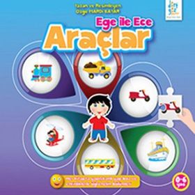 EGE ILE ECE ARAÇLAR - ÖZGE MARDI BAYAR