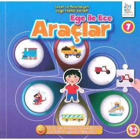 EGE ILE ECE ARAÇLAR - ÖZGE MARDI BAYAR