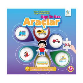 EGE ILE ECE ARAÇLAR - ÖZGE MARDI BAYAR