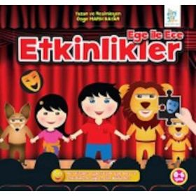 EGE ILE ECE ETKINLIKLER - ÖZGE MARDI BAYAR