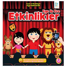 EGE ILE ECE ETKINLIKLER - ÖZGE MARDI BAYAR