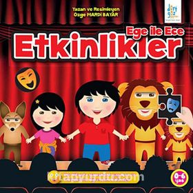 EGE ILE ECE ETKINLIKLER - ÖZGE MARDI BAYAR