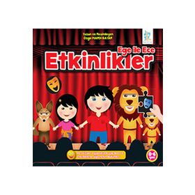 EGE ILE ECE ETKINLIKLER - ÖZGE MARDI BAYAR