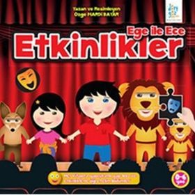EGE ILE ECE ETKINLIKLER - ÖZGE MARDI BAYAR