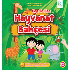 EGE ILE ECE HAYVANAT BAHÇESİ - ÖZGE MARDI BAYAR
