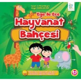 EGE ILE ECE HAYVANAT BAHÇESİ - ÖZGE MARDI BAYAR