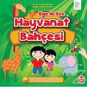 EGE ILE ECE HAYVANAT BAHÇESİ - ÖZGE MARDI BAYAR