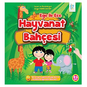 EGE ILE ECE HAYVANAT BAHÇESİ - ÖZGE MARDI BAYAR
