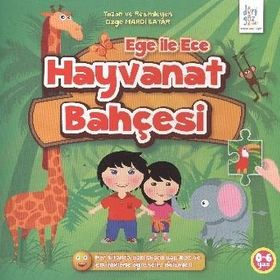 EGE ILE ECE HAYVANAT BAHÇESİ - ÖZGE MARDI BAYAR
