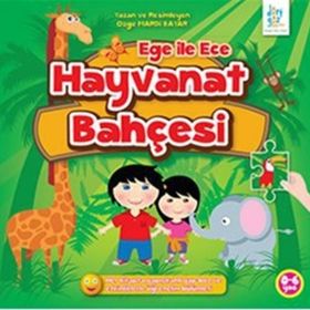 EGE ILE ECE HAYVANAT BAHÇESİ - ÖZGE MARDI BAYAR