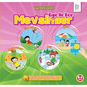 EGE ILE ECE MEVSIMLER - ÖZGE MARDI BAYAR
