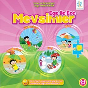 EGE ILE ECE MEVSIMLER - ÖZGE MARDI BAYAR