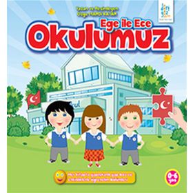 EGE ILE ECE OKULUMUZ - ÖZGE MARDI BAYAR