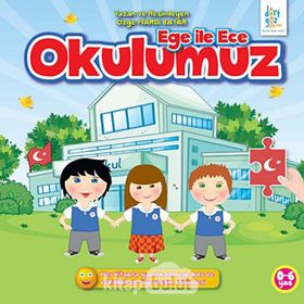 EGE ILE ECE OKULUMUZ - ÖZGE MARDI BAYAR