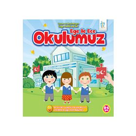 EGE ILE ECE OKULUMUZ - ÖZGE MARDI BAYAR
