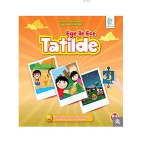EGE ILE ECE TATILDE - ÖZGE MARDI BAYAR