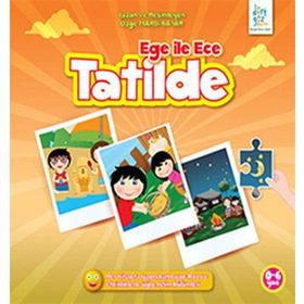 EGE ILE ECE TATILDE - ÖZGE MARDI BAYAR