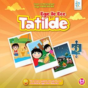 EGE ILE ECE TATILDE - ÖZGE MARDI BAYAR