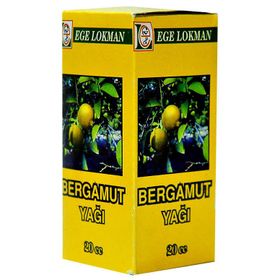 Ege Lokman 20 cc Bergamot Yağı