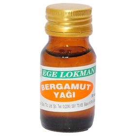 Ege Lokman 20 cc Bergamot Yağı