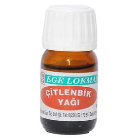 Ege Lokman 20 cc Çitlembik Yağı