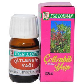 Ege Lokman 20 cc Çitlembik Yağı