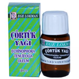 Ege Lokman 20 CC Çörtük Yağı Çördük Tarhana Otu Yağı