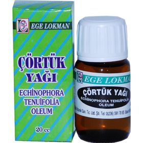 Ege Lokman 20 CC Çörtük Yağı Çördük Tarhana Otu Yağı