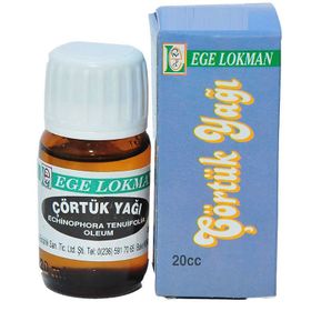 Ege Lokman 20 cc Çörtük Yağı