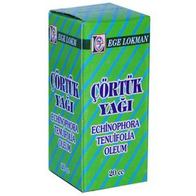 Ege Lokman 20 cc Çörtük Yağı