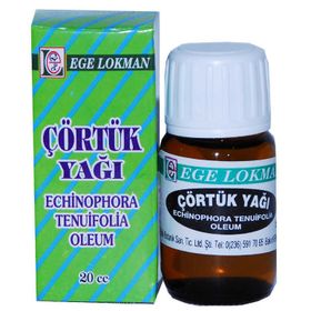 Ege Lokman 20 cc Çörtük Yağı