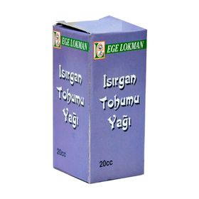 Ege Lokman 20 cc Isırgan Tohumu Yağı