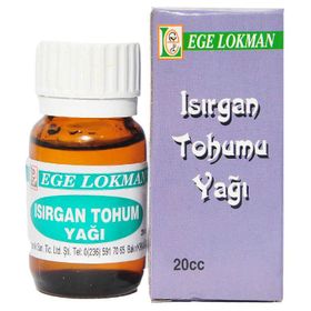 Ege Lokman 20 cc Isırgan Tohumu Yağı