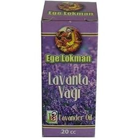 Ege Lokman 20 cc Lavanta Yağı