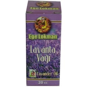 Ege Lokman 20 cc Lavanta Yağı