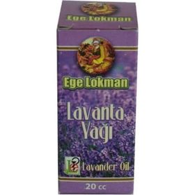 Ege Lokman 20 cc Lavanta Yağı