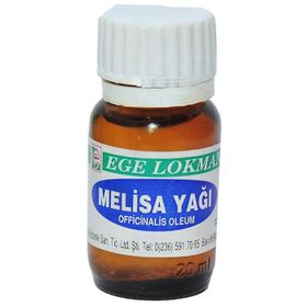 Ege Lokman 20 cc Melisa Yağı